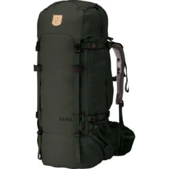 Fjallraven FJÄLLRÄVEN KAJKA 65 FOREST GREEN 23
