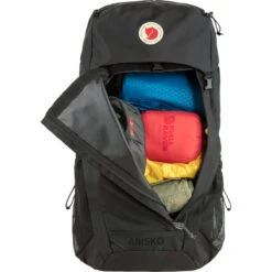 Fjallraven FJÄLLRÄVEN ABISKO HIKE 35 IRON GREY 23 -Fjallraven 9 127584 27223 048 05