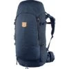 Fjallraven FJÄLLRÄVEN KEB 52 W STORM DARK NAVY 23
