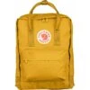 Fjallraven FJÄLLRÄVEN KANKEN OCHRE 23 -Fjallraven 9 27251 kanken ochre 23510 160 01