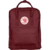 Fjallraven FJÄLLRÄVEN KANKEN OX RED 23 -Fjallraven 9 27256 kanken ox red 23510 326 01