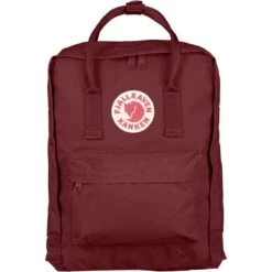Fjallraven FJÄLLRÄVEN KANKEN OX RED 23