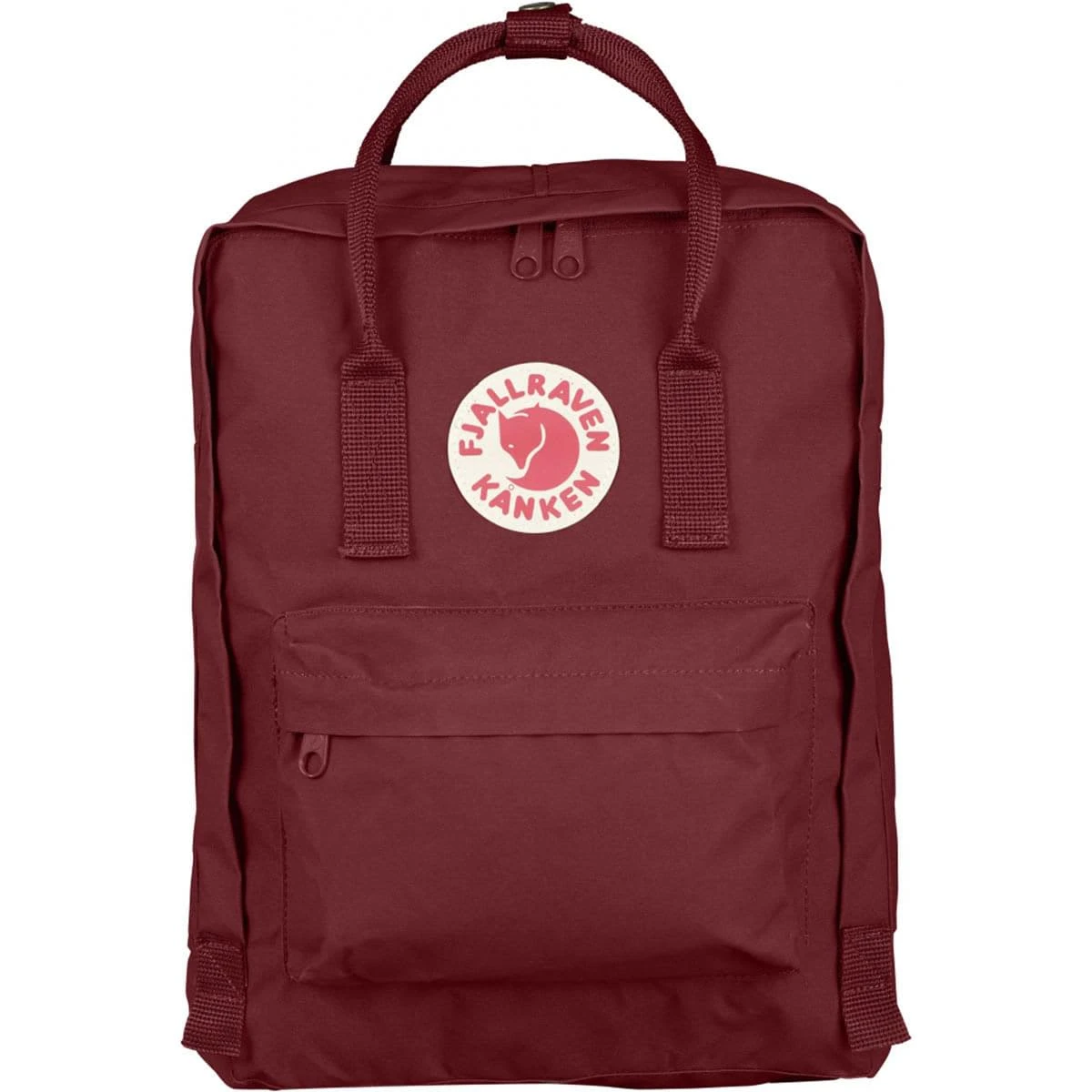 Fjallraven FJÄLLRÄVEN KANKEN OX RED 23 3 Fjallraven FJÄLLRÄVEN KANKEN OX RED 23