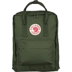 Fjallraven FJÄLLRÄVEN KANKEN FOREST GREEN 23