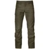 Fjallraven FJÄLLRÄVEN NILS TROUSERS M DARK OLIVE 23 -Fjallraven 9 47459 nils trousers m dark olive 81752 633 01