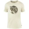 Fjallraven FJÄLLRÄVEN ARCTIC FOX T-SHIRT M CHALK WHITE 23 -Fjallraven 9 54846 arctic fox t shirt m chalk white 87220 113 01