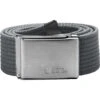 Fjallraven FJÄLLRÄVEN CANVAS BELT DUSK 23 -Fjallraven 9 73806 canvas belt dusk 77029 042 01
