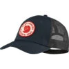 Fjallraven FJÄLLRÄVEN 1960 LOGO LÅNGTRADARKEPS DARK NAVY 23 -Fjallraven 9 73814 78138 555 01