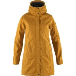 Fjallraven FJÄLLRÄVEN KIRUNA PADDED PARKA W ACORN 23