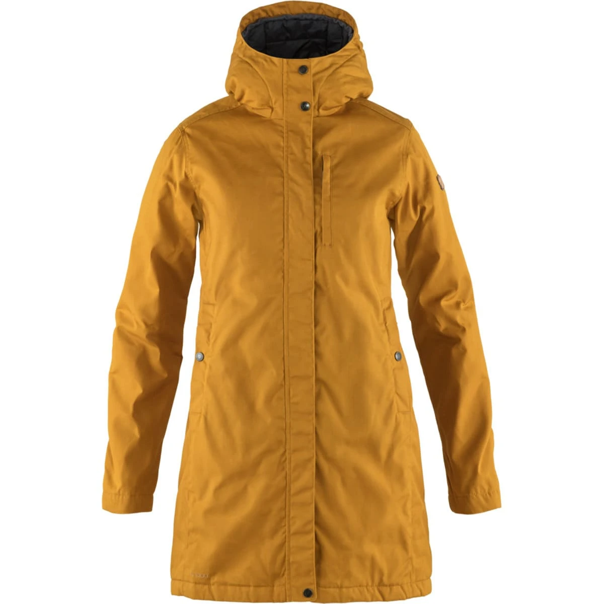 Fjallraven FJÄLLRÄVEN KIRUNA PADDED PARKA W ACORN 23 3 Fjallraven FJÄLLRÄVEN KIRUNA PADDED PARKA W ACORN 23