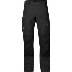 Fjallraven FJÄLLRÄVEN BARENTS PRO TROUSERS DK GREY 23