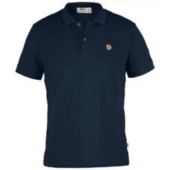 Fjallraven FJÄLLRÄVEN ÖVIK POLO SHIRT M NAVY 23