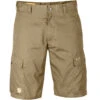 Fjallraven FJÄLLRÄVEN RUAHA SHORTS M SAND 23