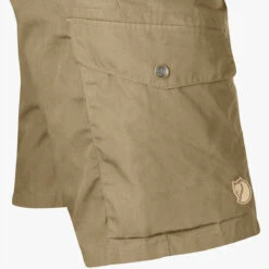 Fjallraven FJÄLLRÄVEN RUAHA SHORTS M SAND 23 -Fjallraven 9 87654 ruaha shorts m sand 81188 220 04