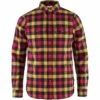 Fjallraven FJÄLLRÄVEN SKOG SHIRT M TRUE RED 23 -Fjallraven 9 95202 skog shirt m true red 81353 334 01