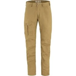Fjallraven FJÄLLRÄVEN NILS TROUSERS M BUCKWHEAT BROWN 23