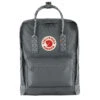 Fjallraven KANKEN SUPER GREY-CHESS -Fjallraven kanken super grey chess