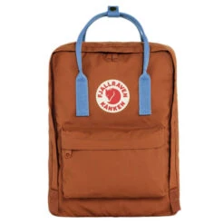 Fjallraven KANKEN TERRACOTTA BROWN/ULTRAMARINE