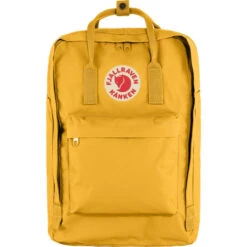 Fjallraven KANLEN LAPTOP 17 OCHRE